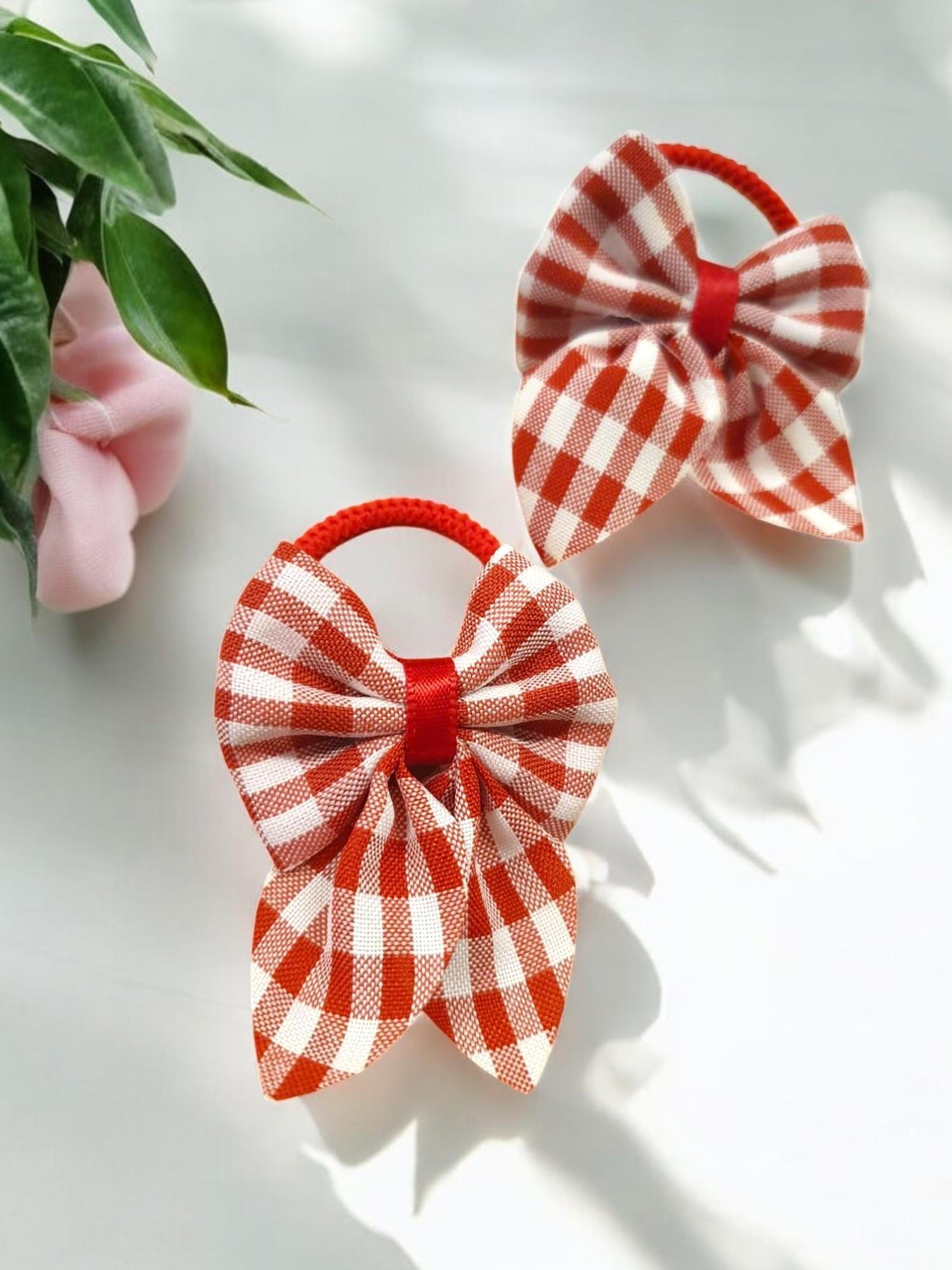 Lastikli Yeniyıl Çocuk Tokası