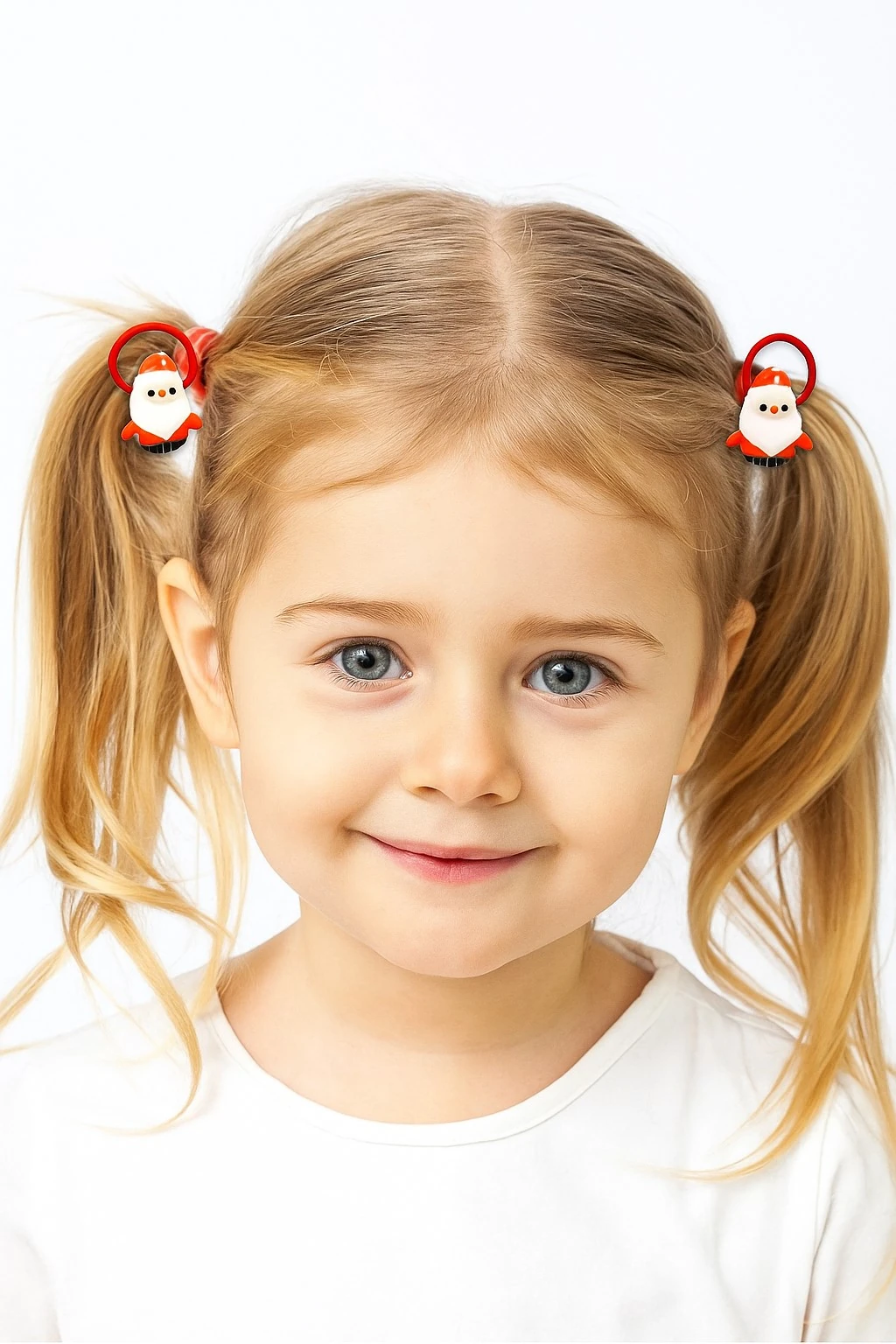 Yeni Yıl Kız Çocuk Toka