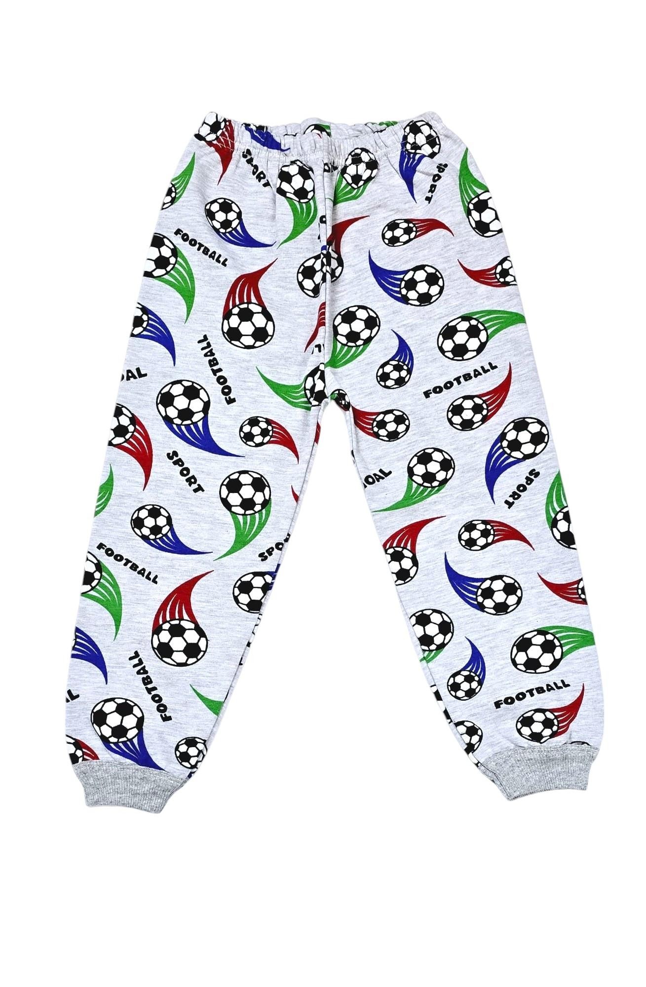 Football Erkek Çocuk Pijama Takım