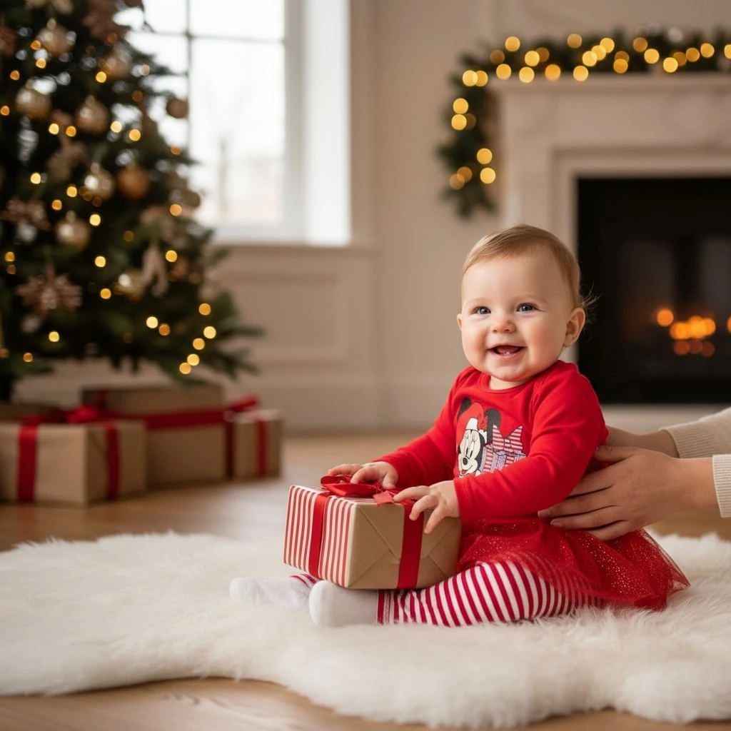 Yeni Yıl Kız Çocuk Takım