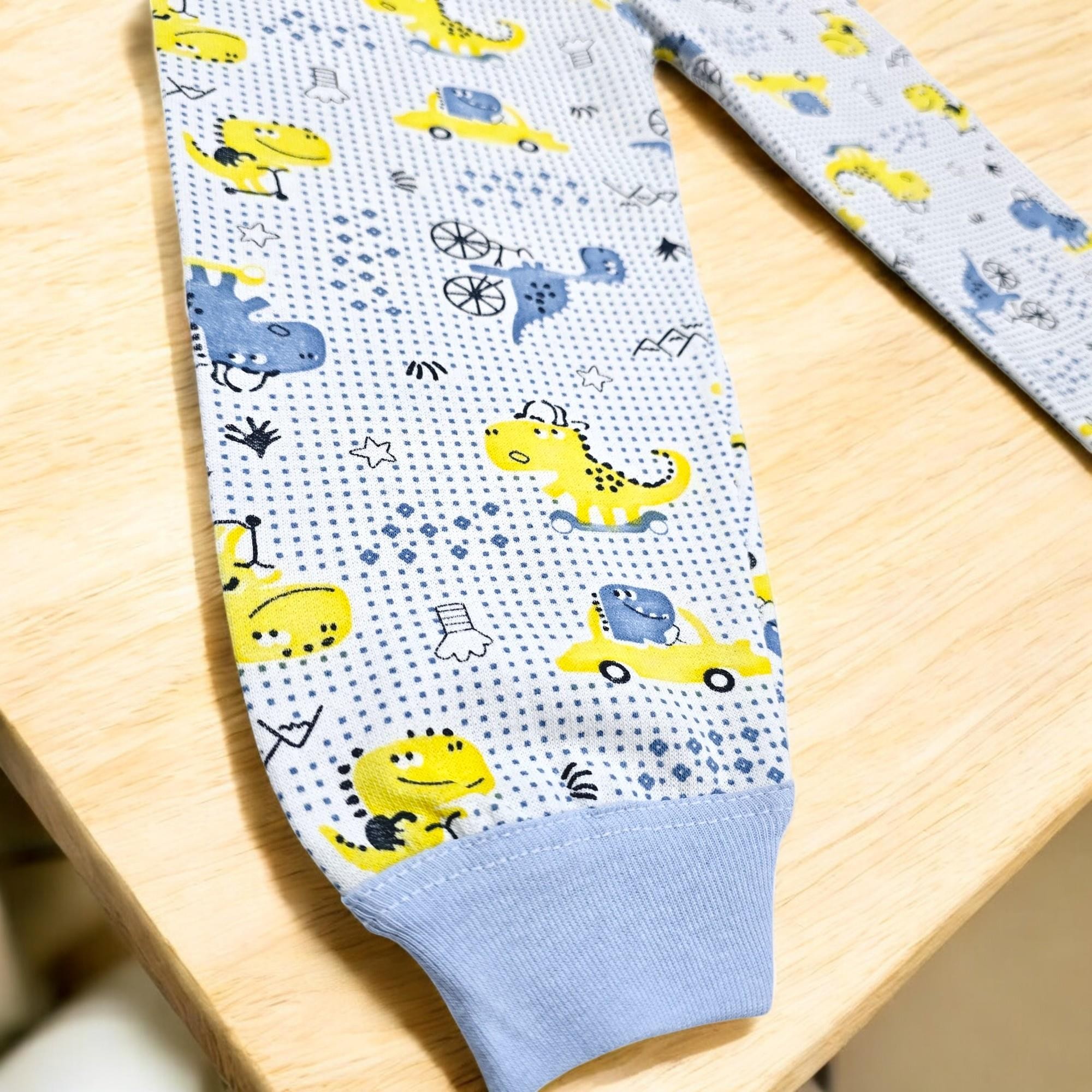 Dino Erkek Çocuk Pijama Takım