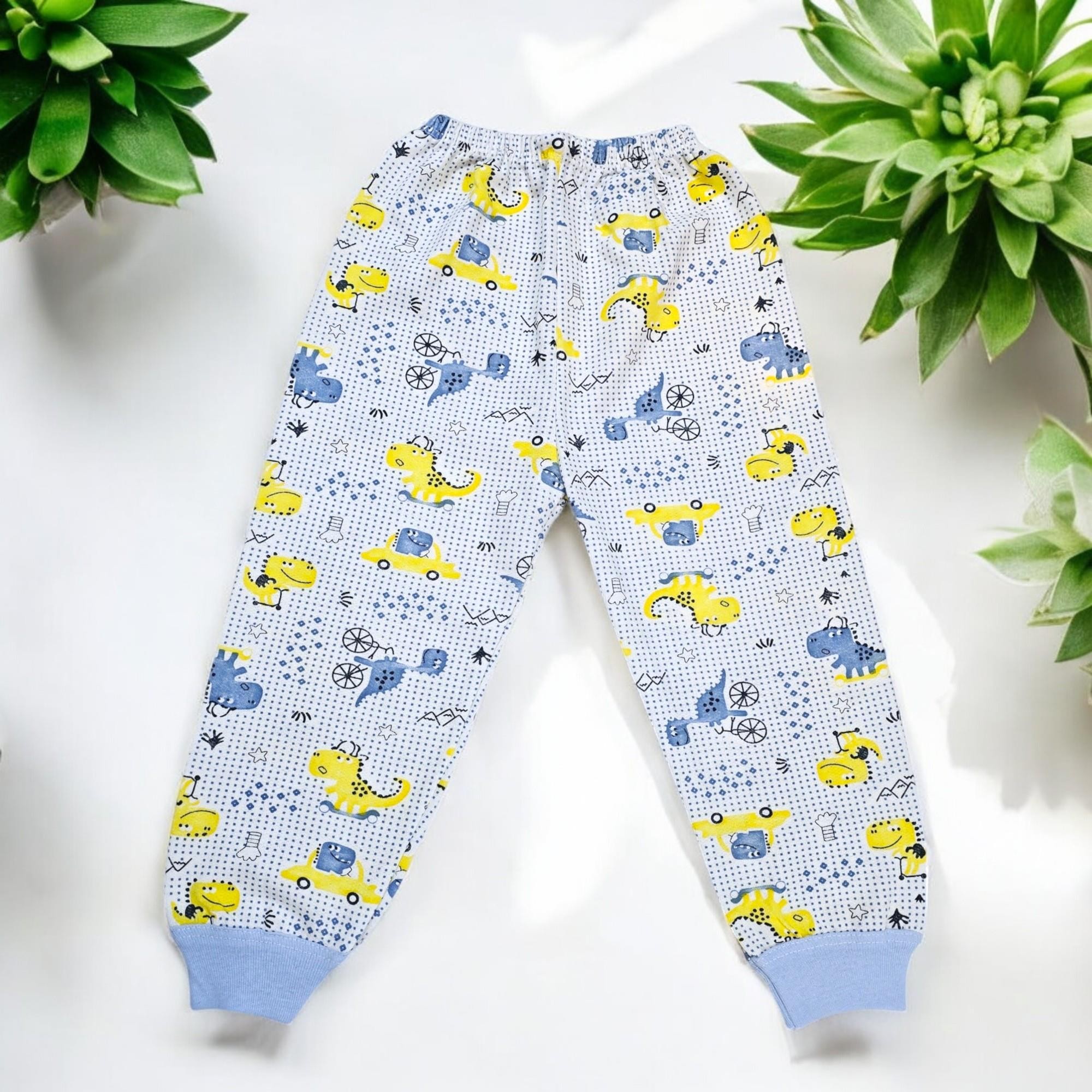 Dino Erkek Çocuk Pijama Takım