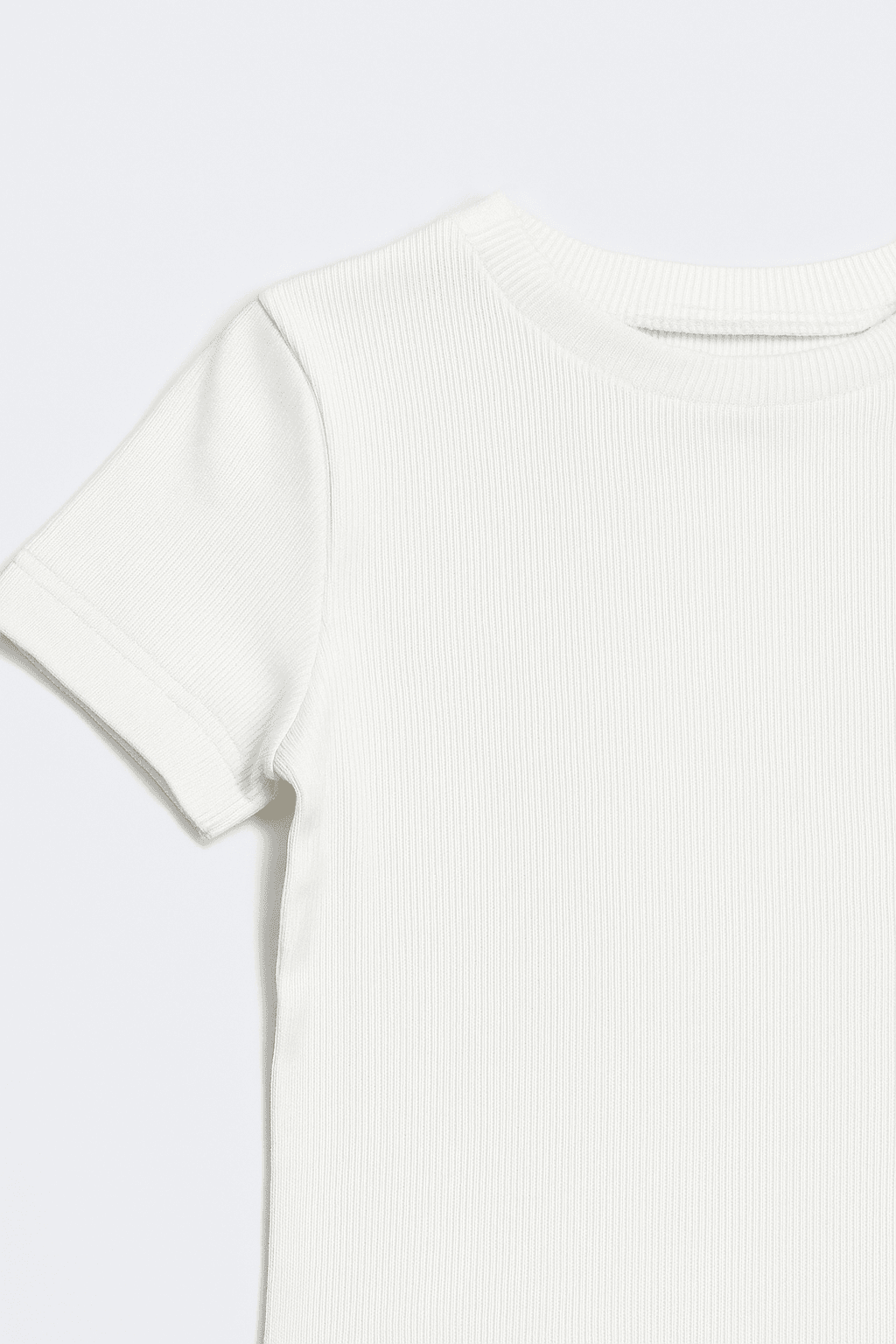 Fitilli Kız Çocuk Basic Bluz