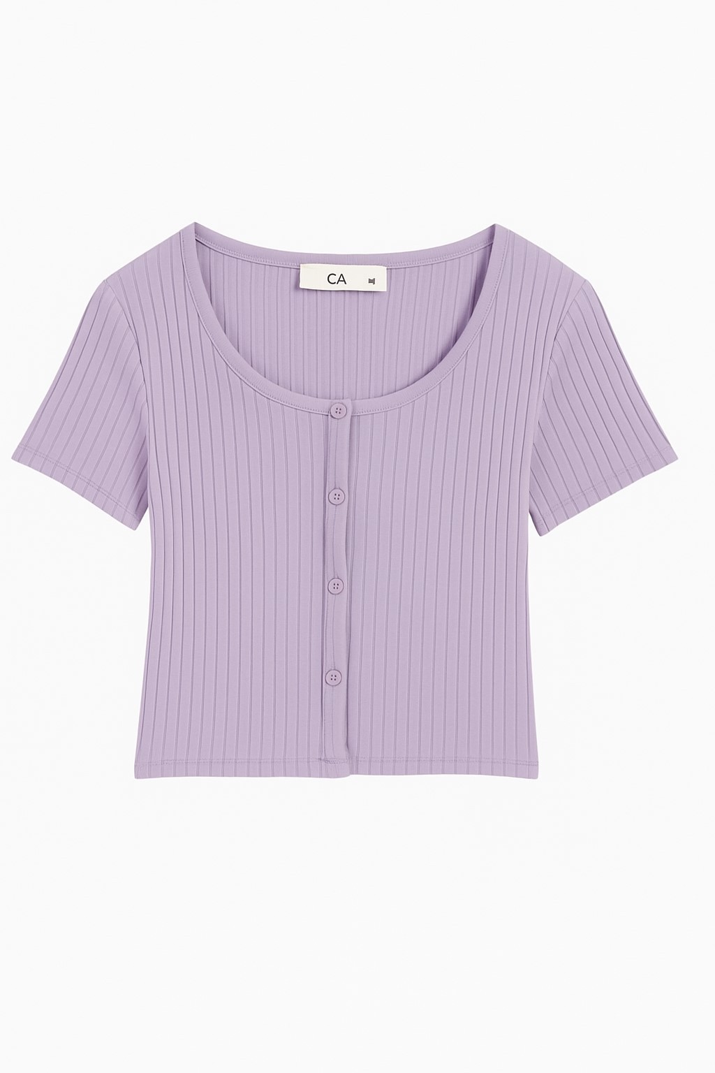Fitilli Kız Çocuk Crop