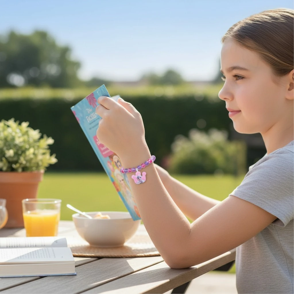 Elsa Çocuk Bileklik