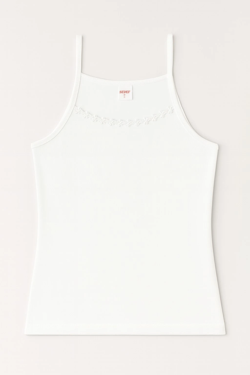 Fistolu Kız Çocuk Atlet - Sdf