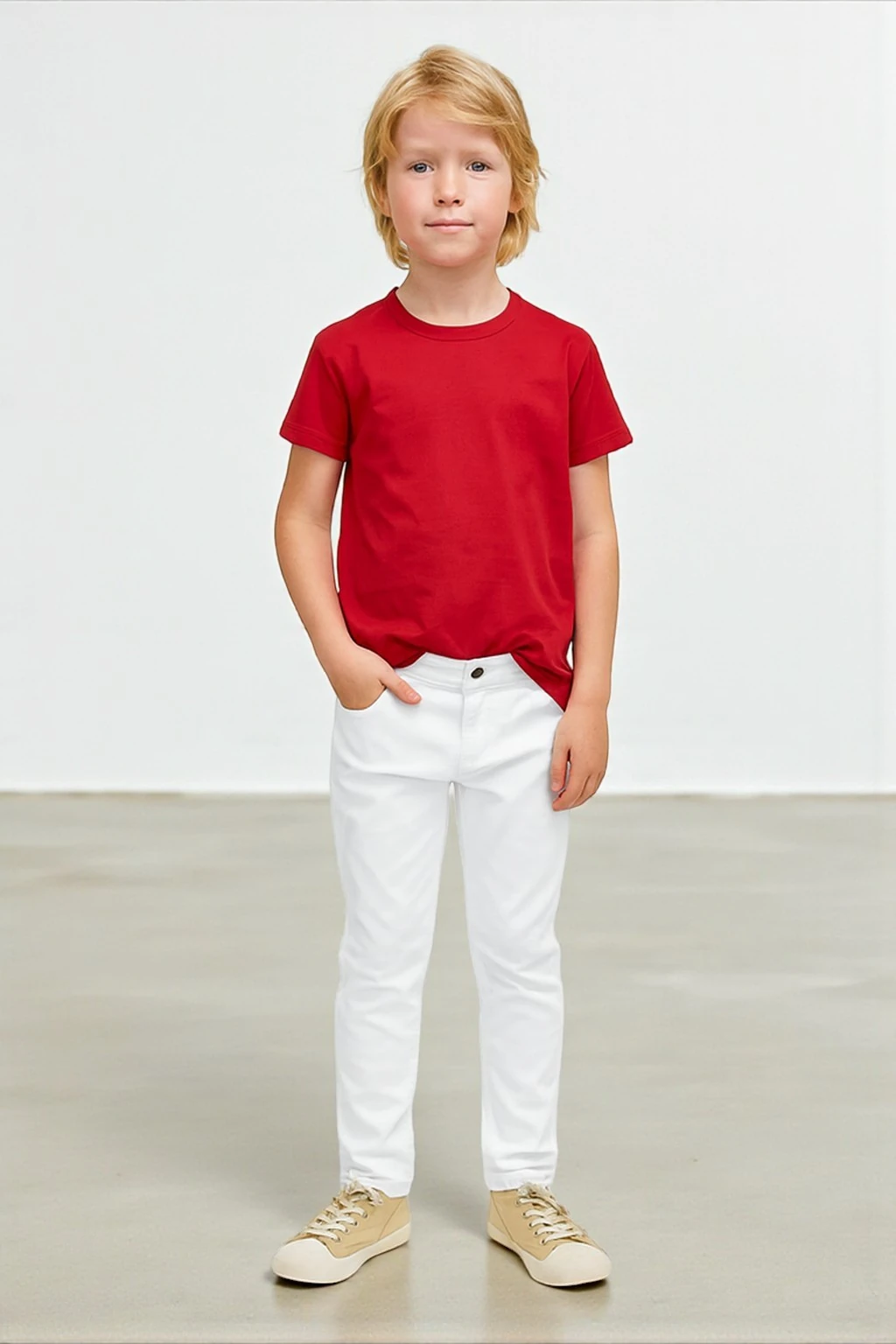 Erkek Çocuk Pantolon