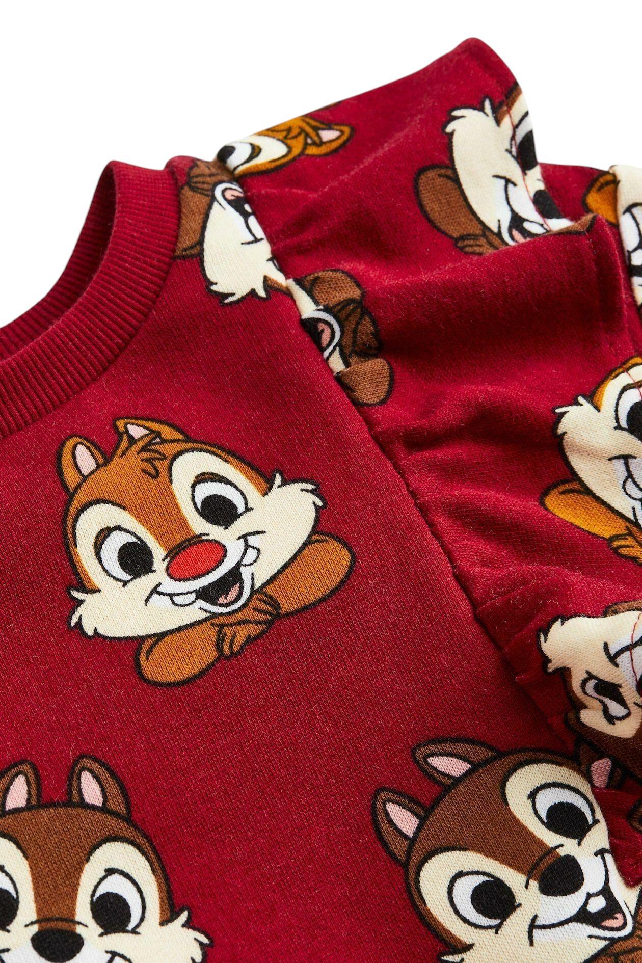 Sincap Desenli Kız Çocuk Elbise