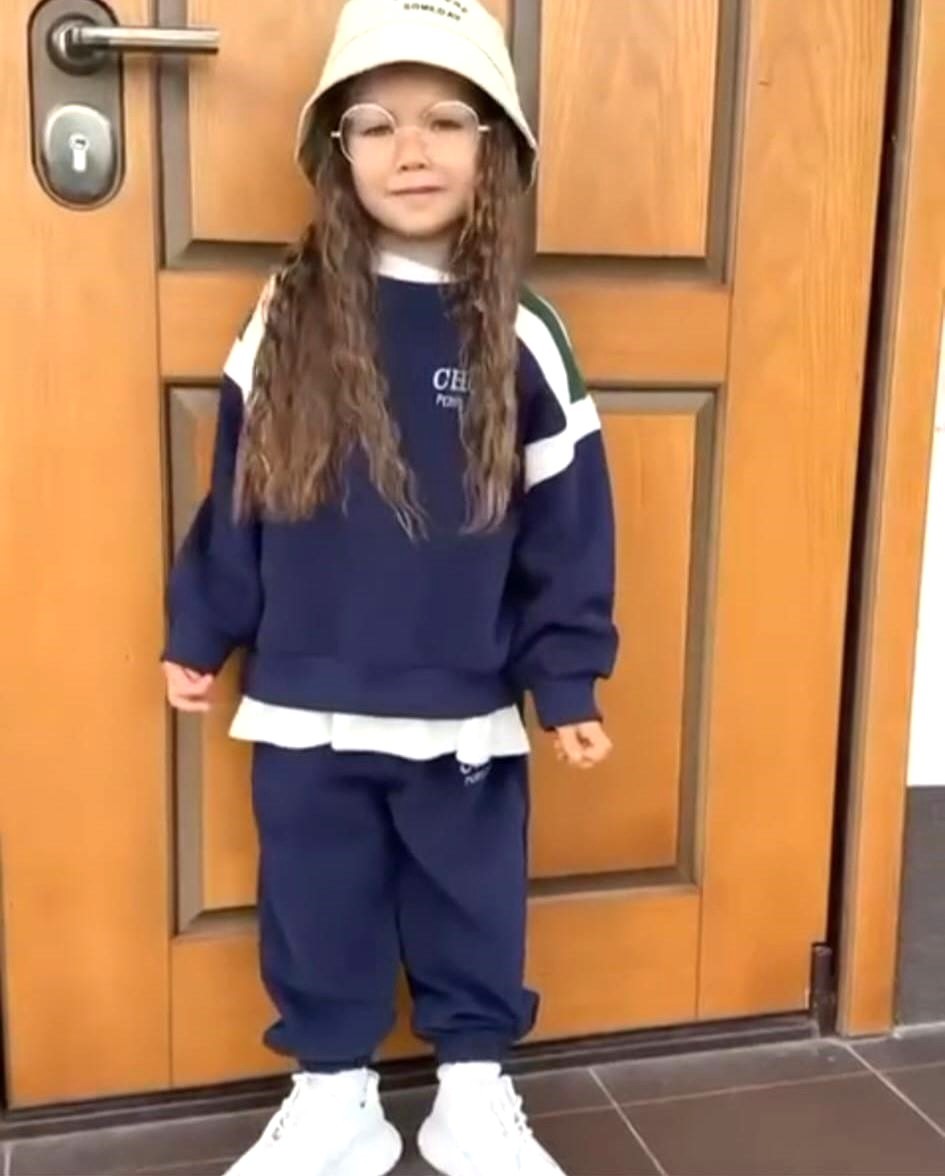 Chongs Çocuk Eşofman Takım