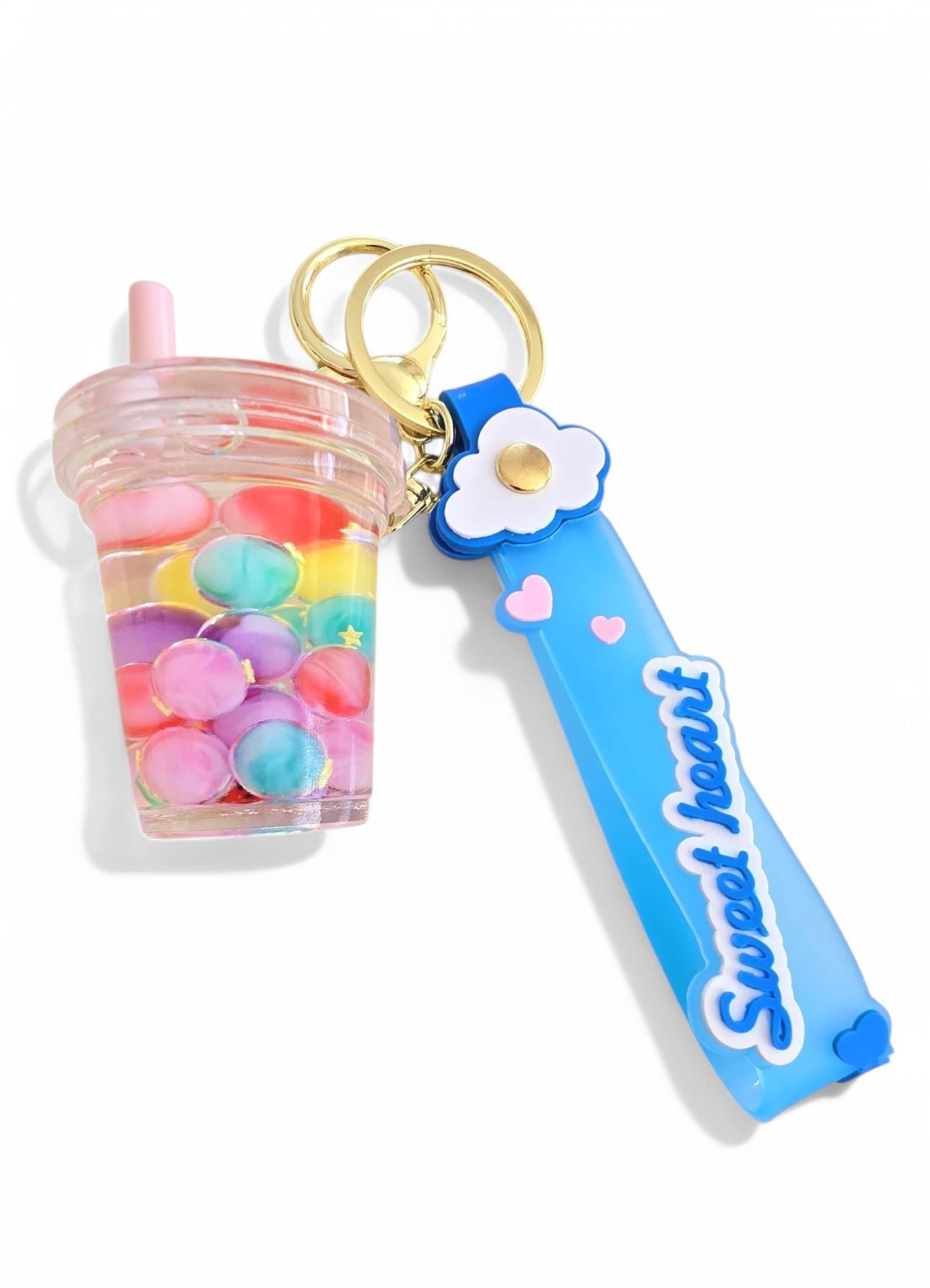 Cup Çocuk Anahtarlık