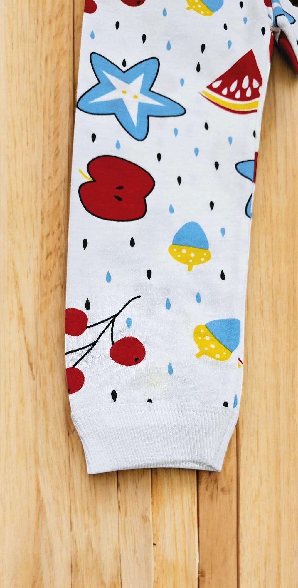 Deniz Yıldızı Kız Çocuk Pijama Takım