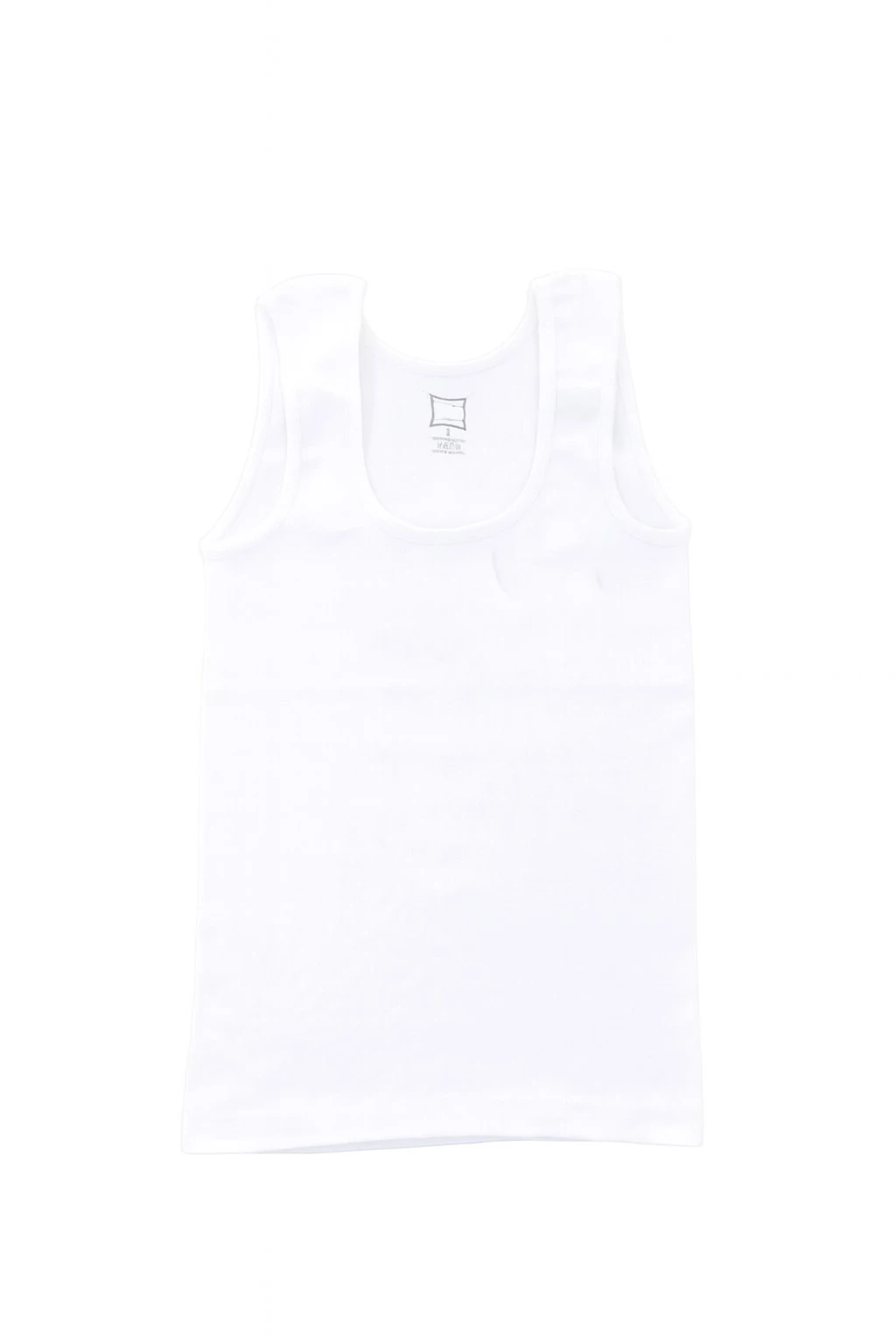 Geniş Askılı Kız Çocuk Atlet - Gmş