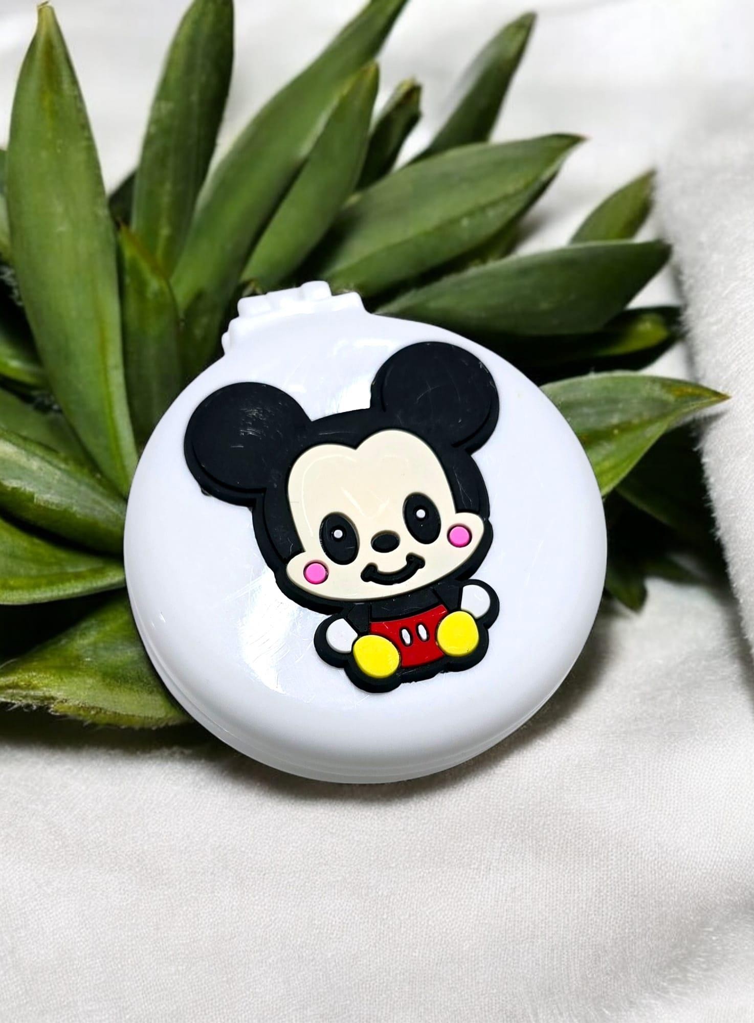 Mickey Aynalı Çocuk Tarak