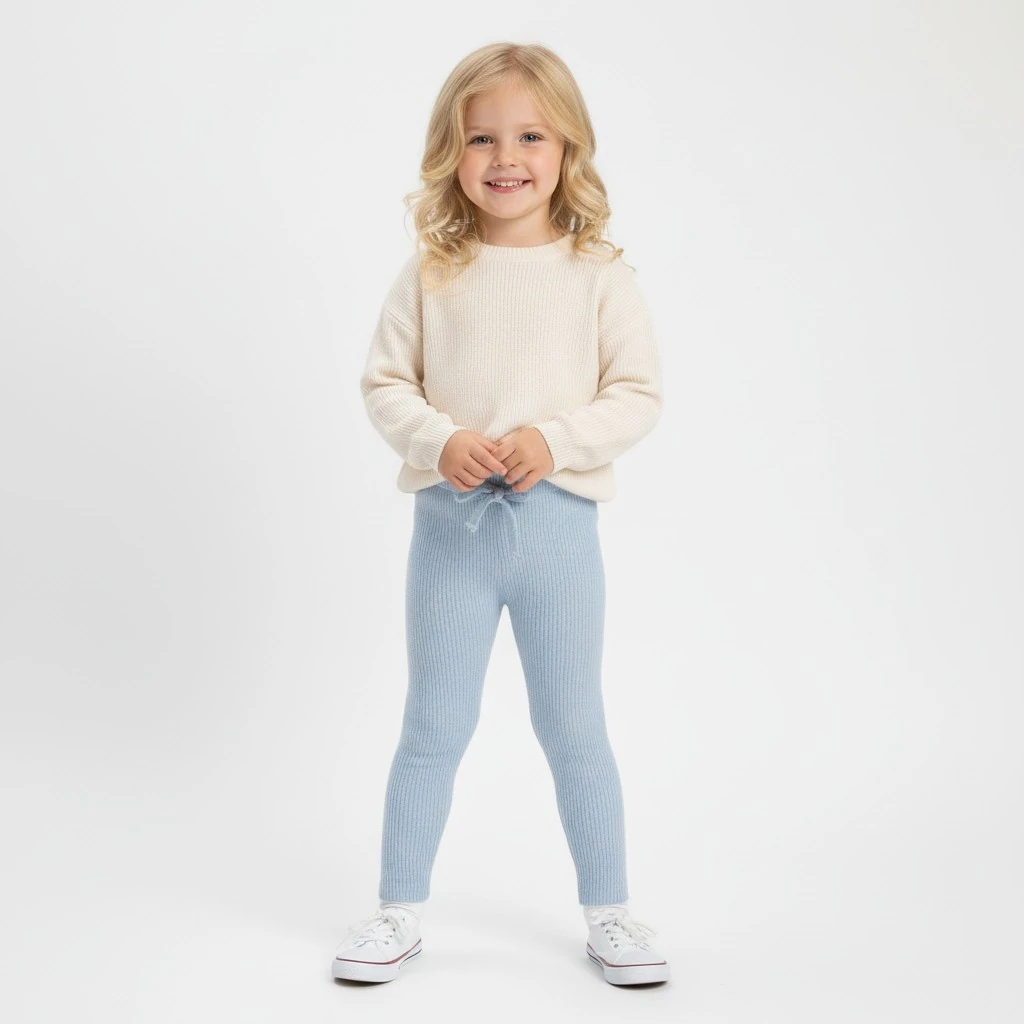 Ribana Kız Çocuk Tayt