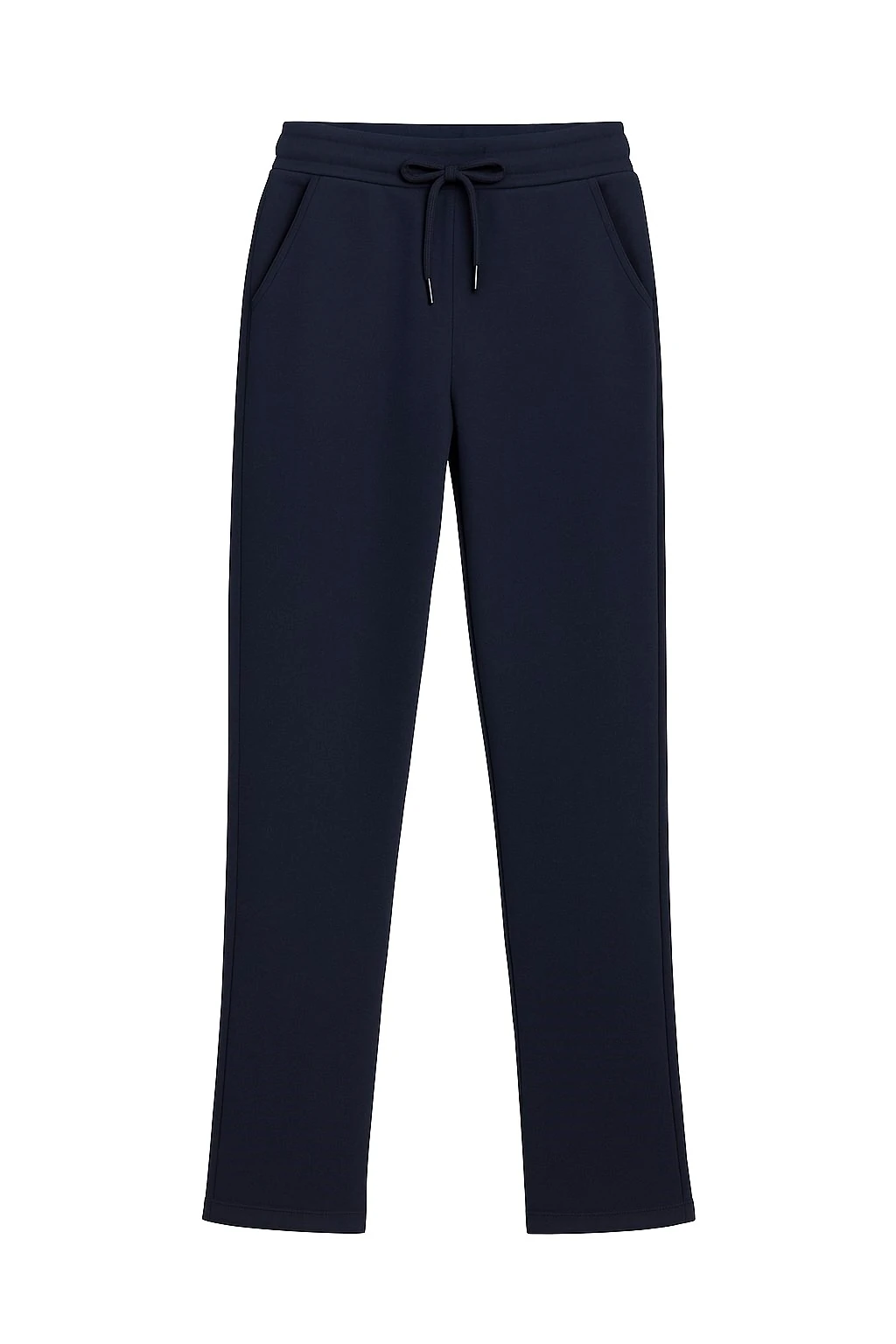 Beli Ribanalı Lastikli Okul Pantolonu - Garson Boy