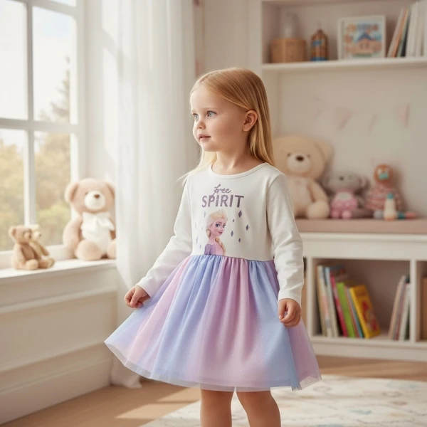 Elsa Elbise (2. Kalite)