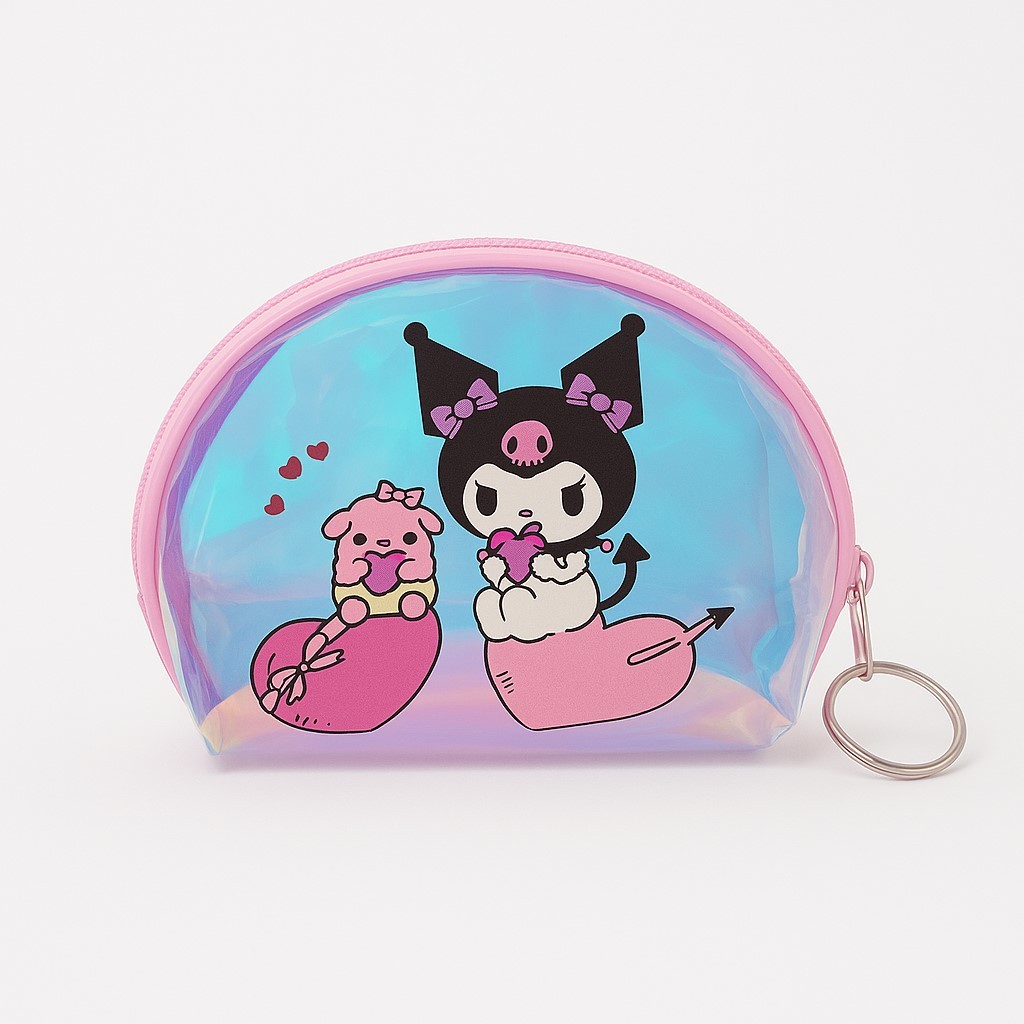 Kuromi Çocuk Cüzdan
