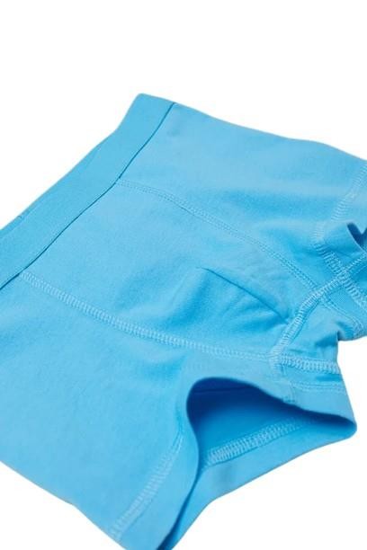 Düz Renk Çocuk Boxer Set - 5li