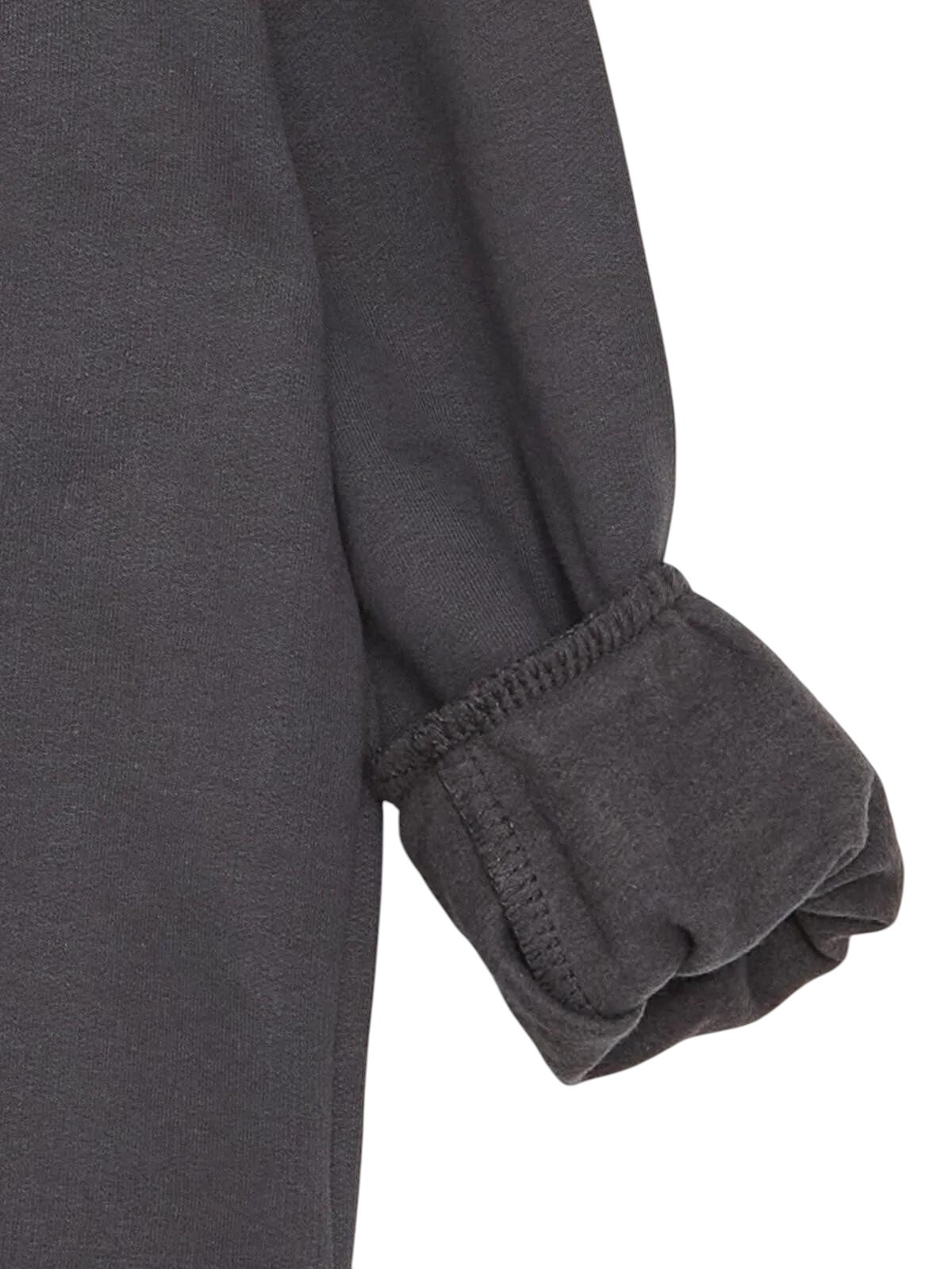 Aslan Desenli Erkek Çocuk Sweatshirt