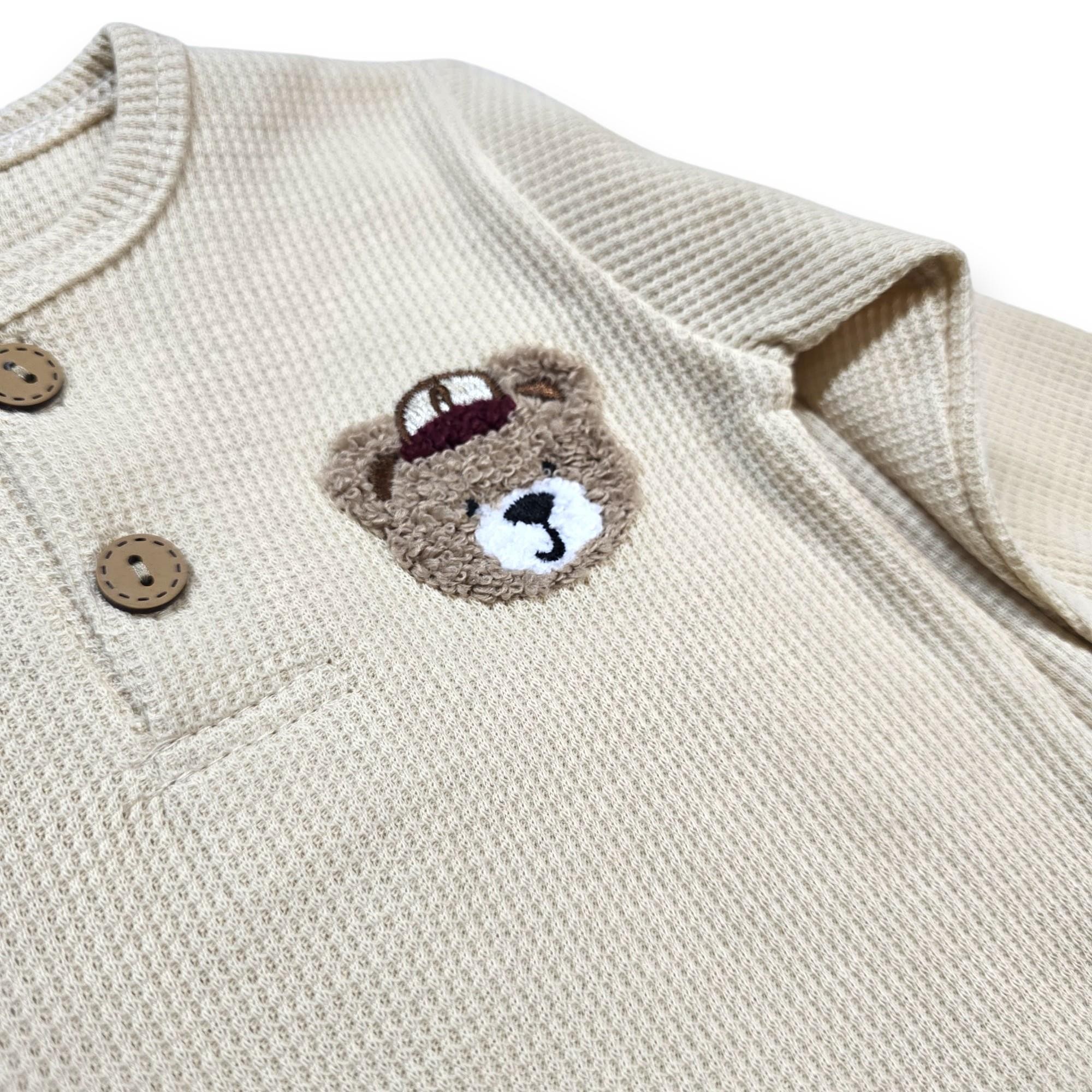 Bear Erkek Bebek Takım