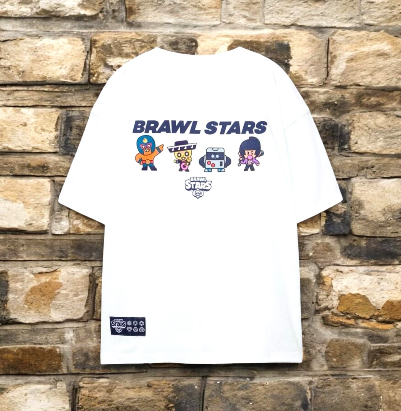 Brawl Stars Erkek Çocuk Tişört