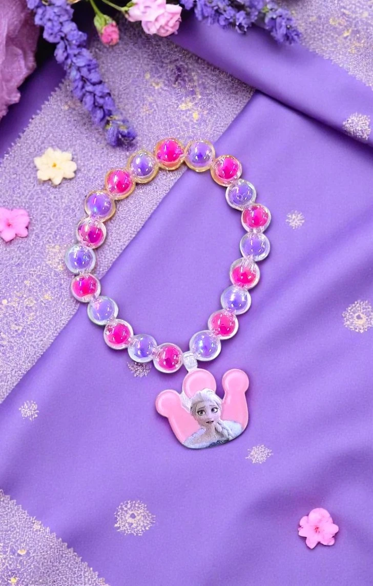 Elsa Çocuk Bileklik