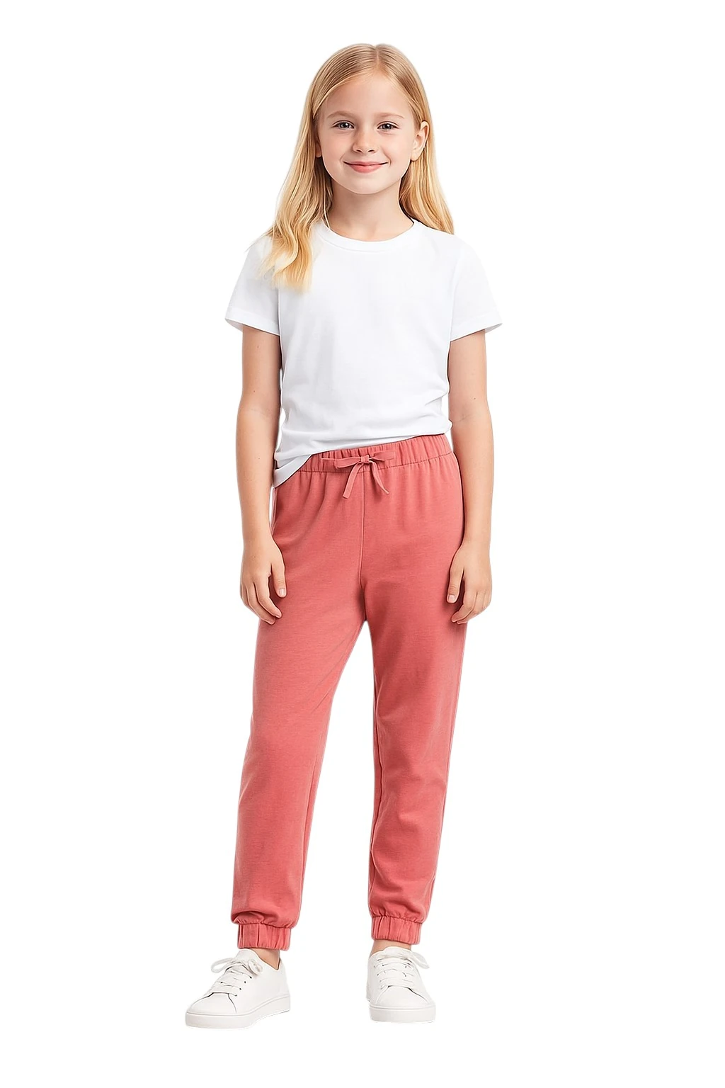 Koton Kız Çocuk Jogger Eşofman Alt