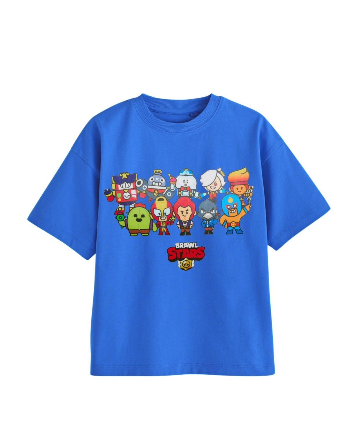 Brawl Stars Erkek Çocuk Tişört
