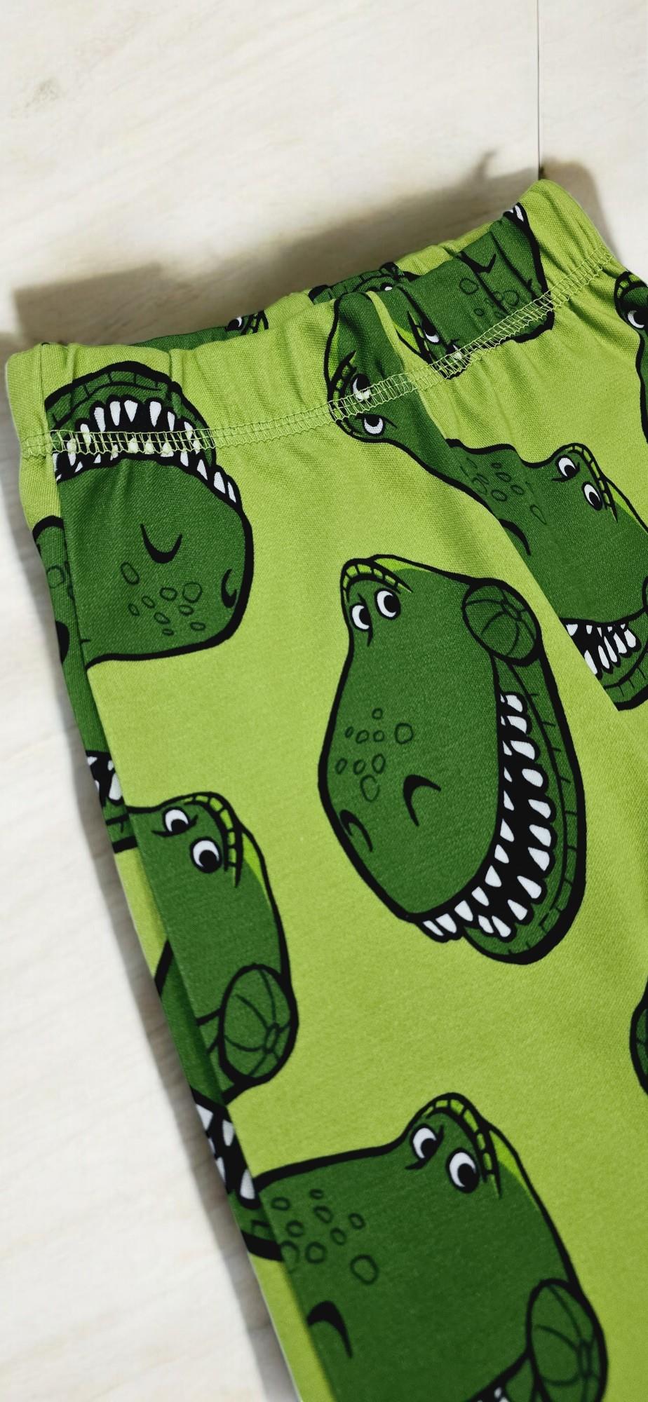Trex Çocuk Pijama Takımı