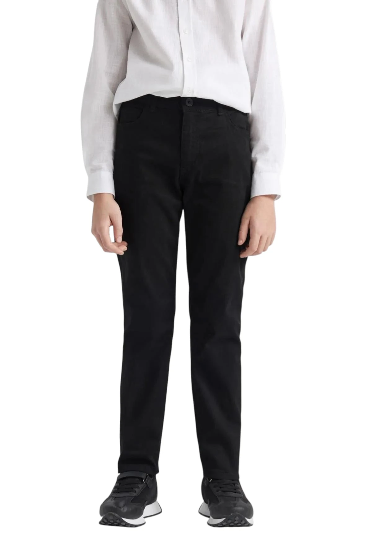 Gabardin Erkek Çocuk Pantolon