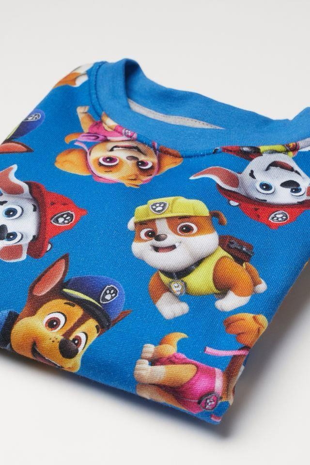 Paw Patrol Kışlık Çocuk Sweatshirt