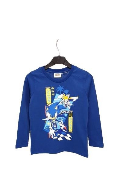 Sonic Çocuk Pijama Takım