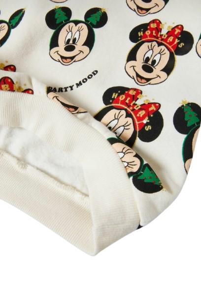 Yeni Yıl Yılbaşı Temalı Çocuk Sweatshirt