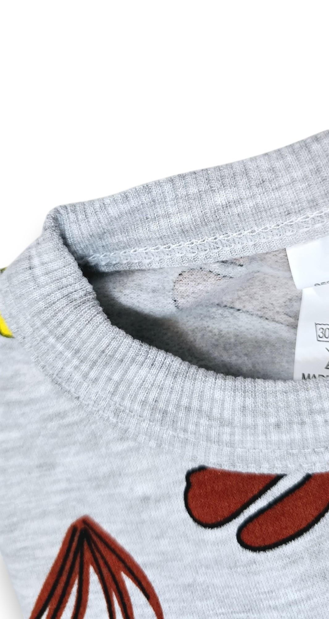 Dinazorlu Erkek Bebek Pijama Takım
