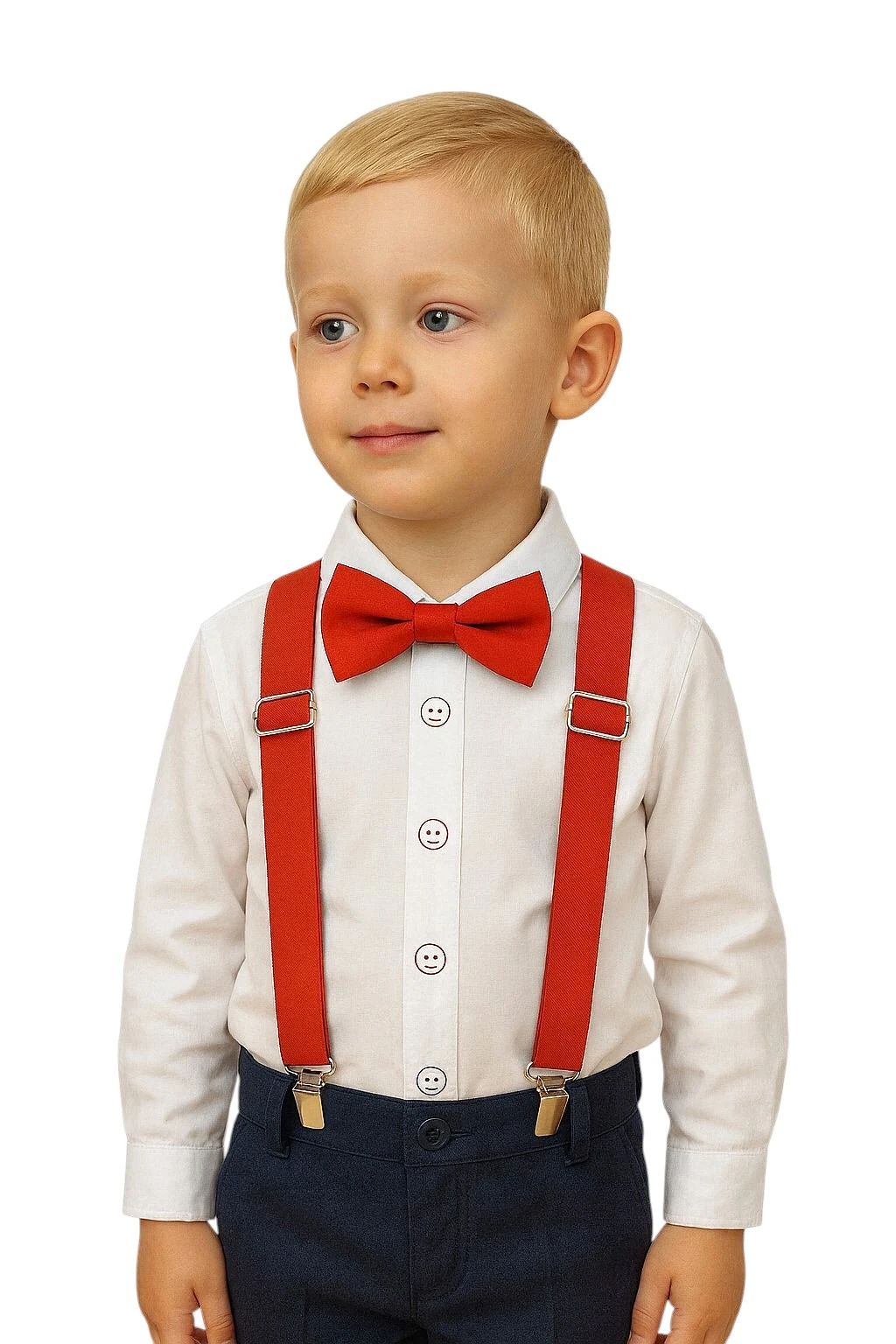 Çocuk Papyon Askı Set