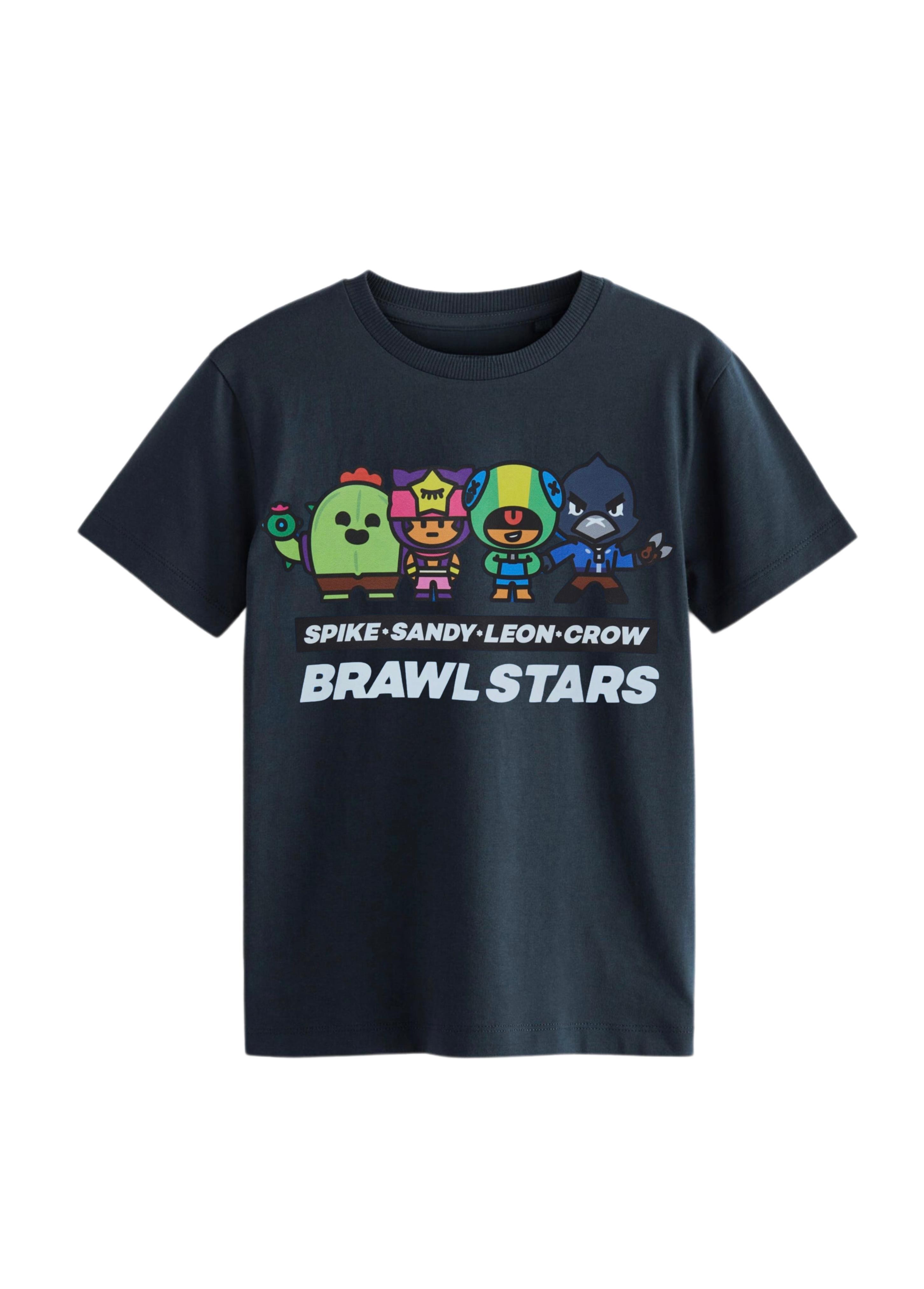Brawl Stars Erkek Çocuk Tişört