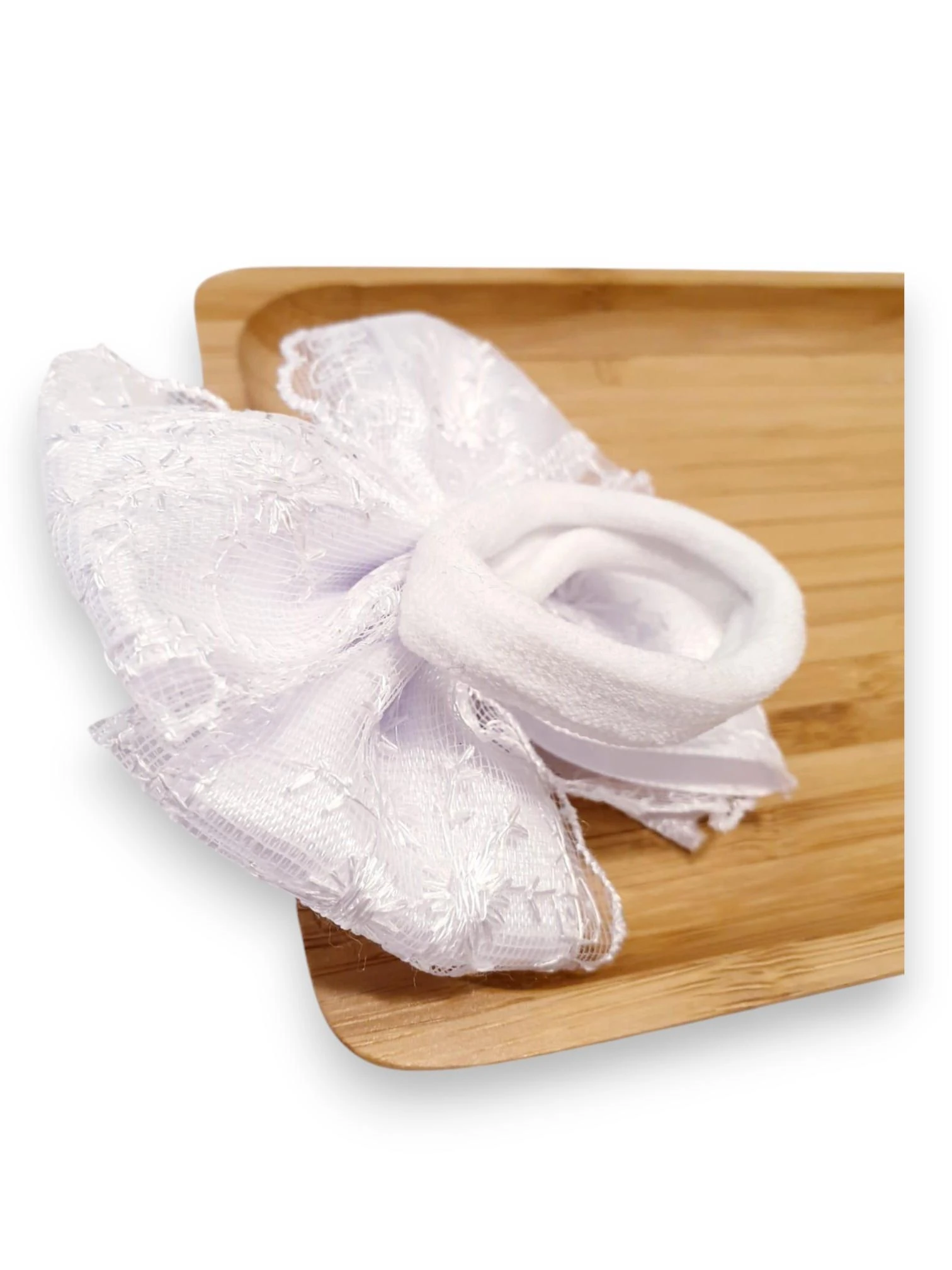 Dantelli Okul Tokası