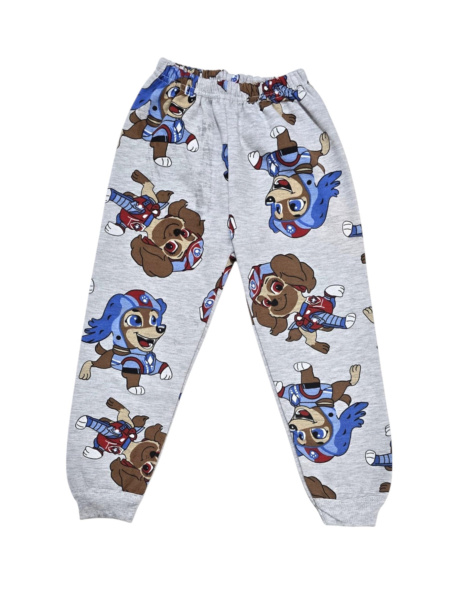 Paw Patrol Çocuk Pijama Takım