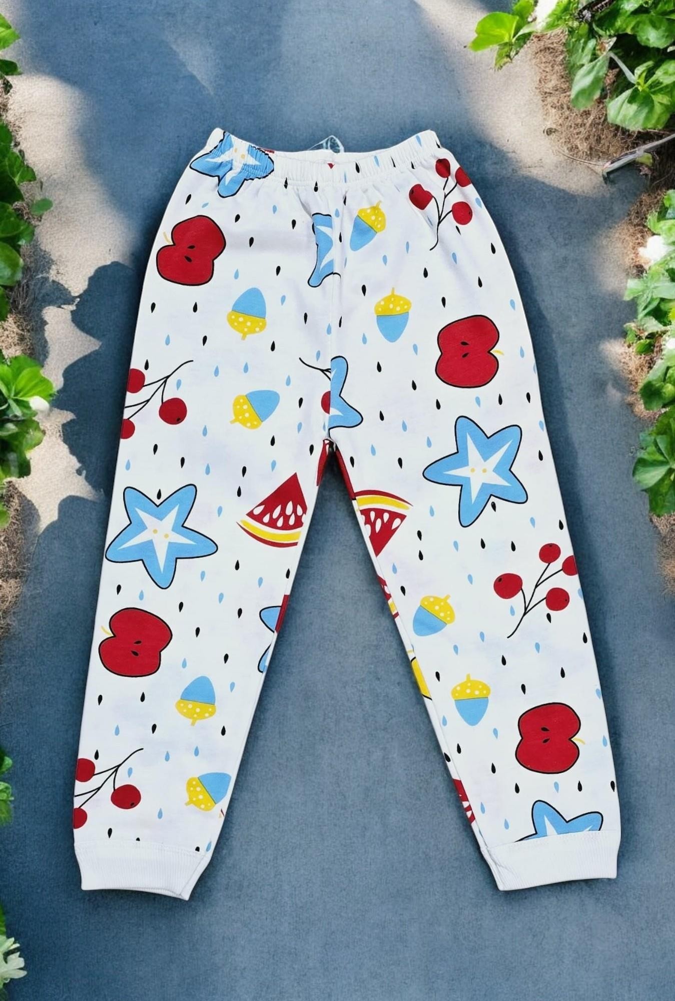 Deniz Yıldızı Kız Çocuk Pijama Takım