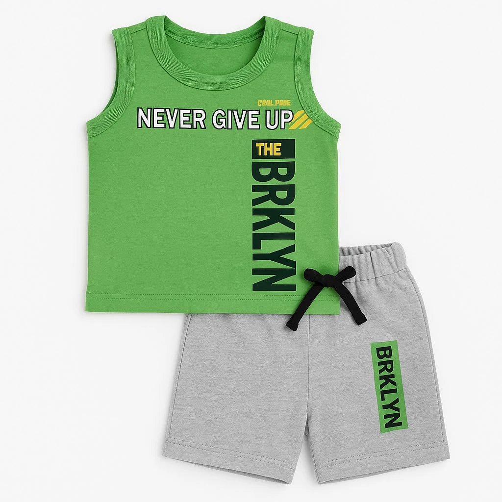 Brklyn Erkek Bebek Takım