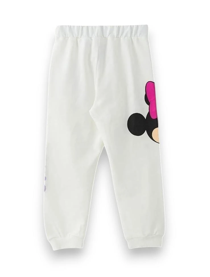 Mevsimlik Kız Çocuk Eşofman Alt