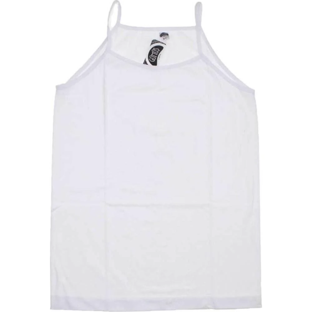 İp Askılı Ribana Yetişkin Atlet - Gmş