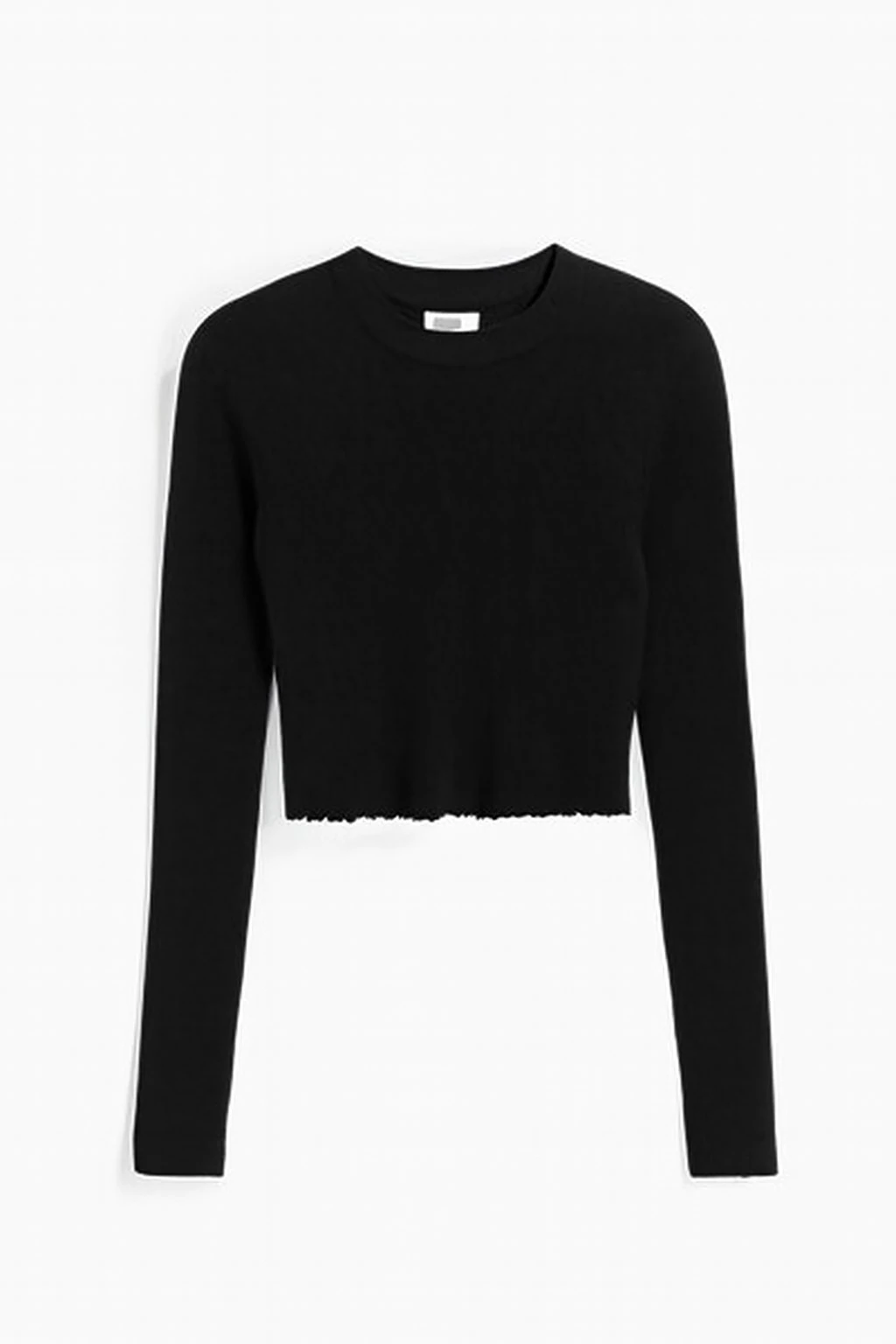 Uzun Kol Kız Çocuk Body