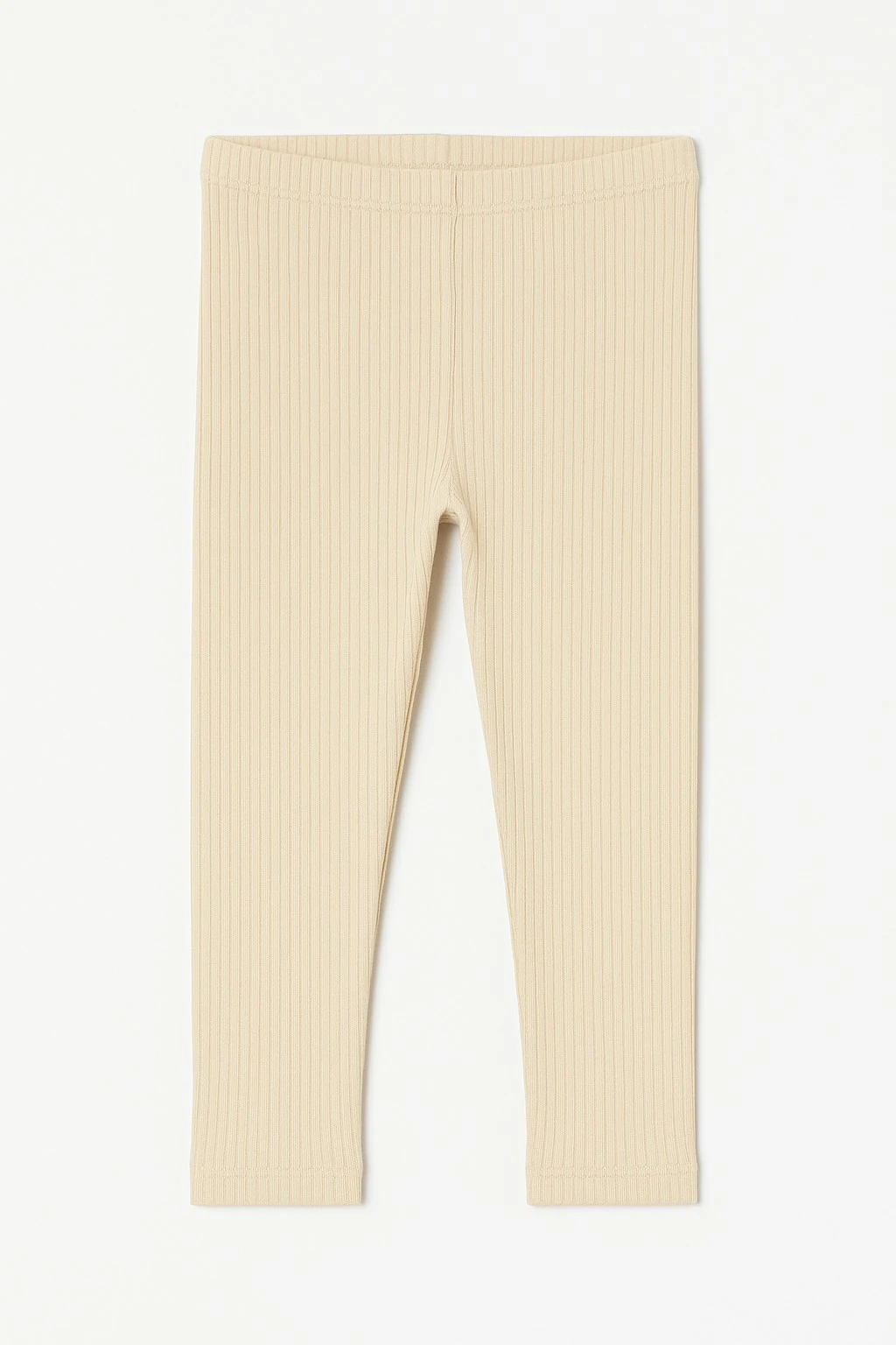 Likralı Kız Çocuk Tayt