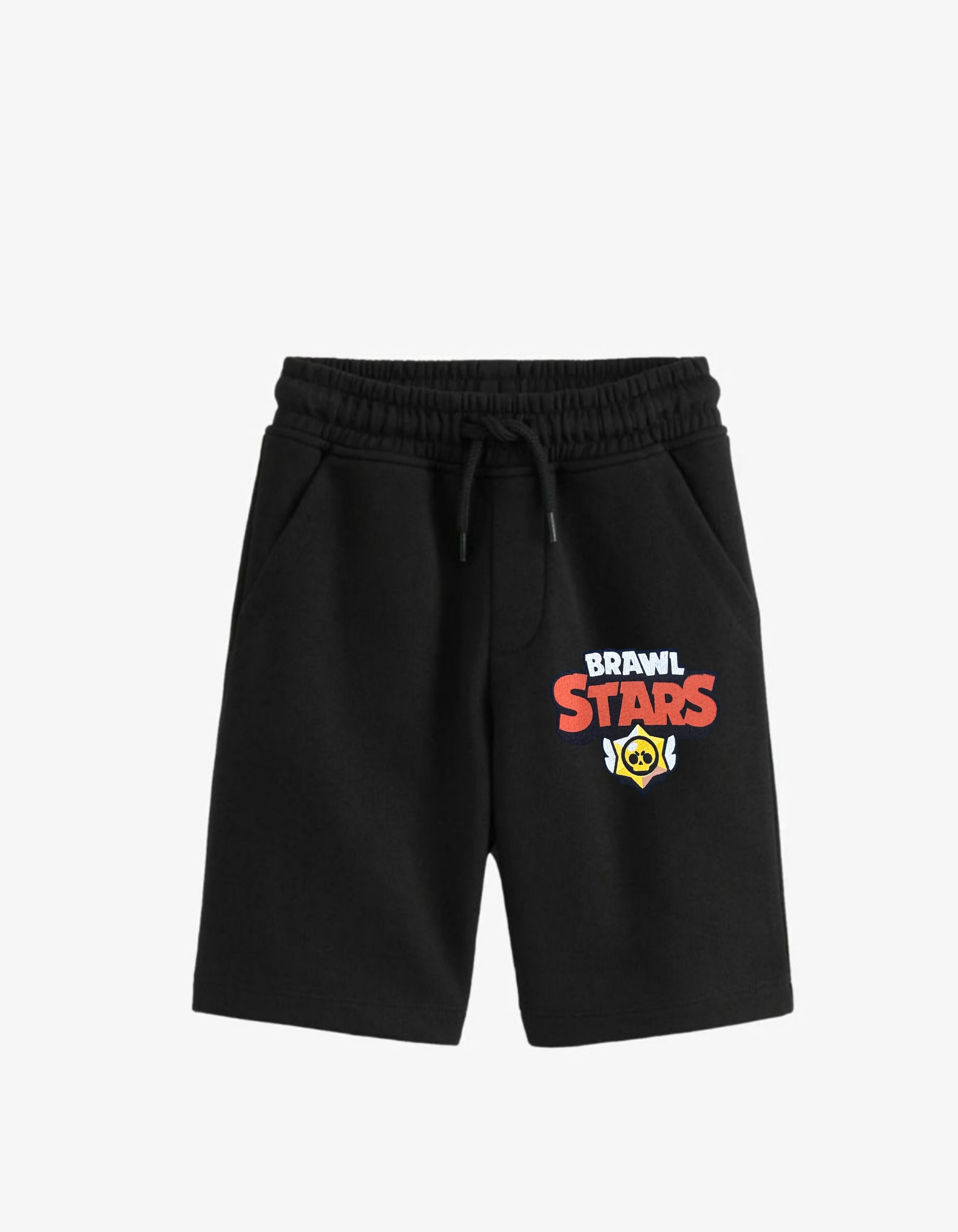 Brawl Stars Şortlu Erkek Çocuk Takım