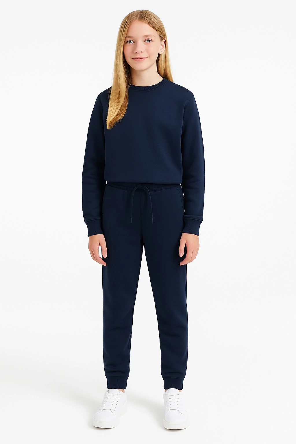 Beli Lastikli Çocuk Jogger Eşofman Altı - ALC