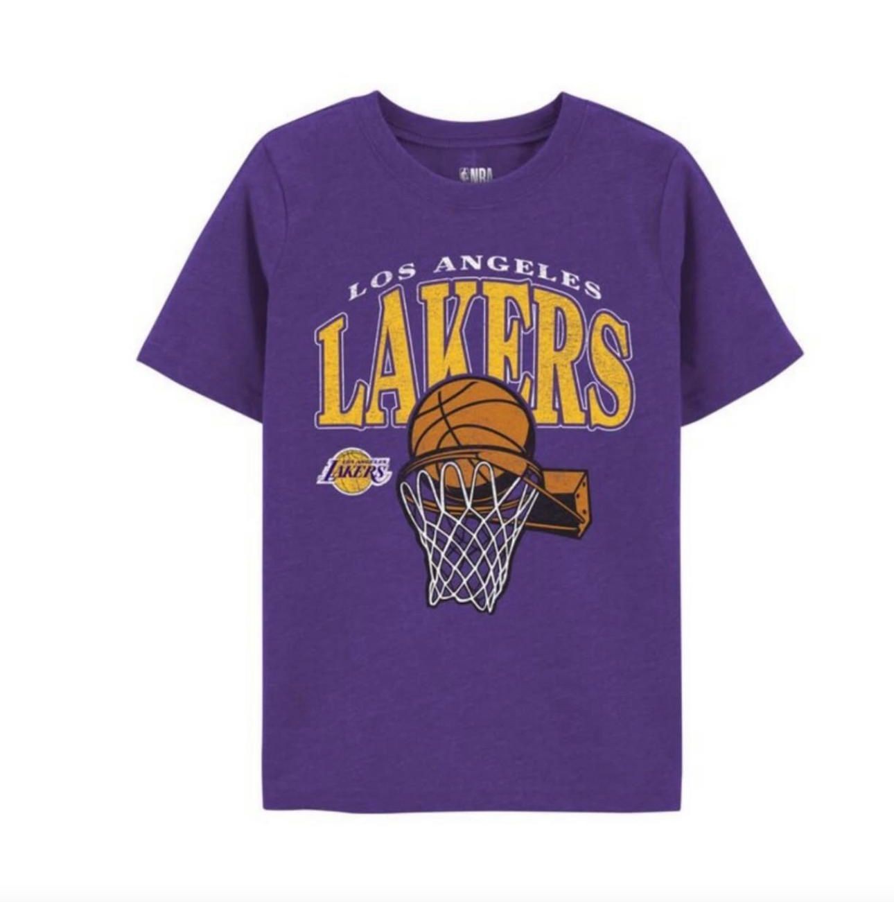 Lakers Çocuk Tişört