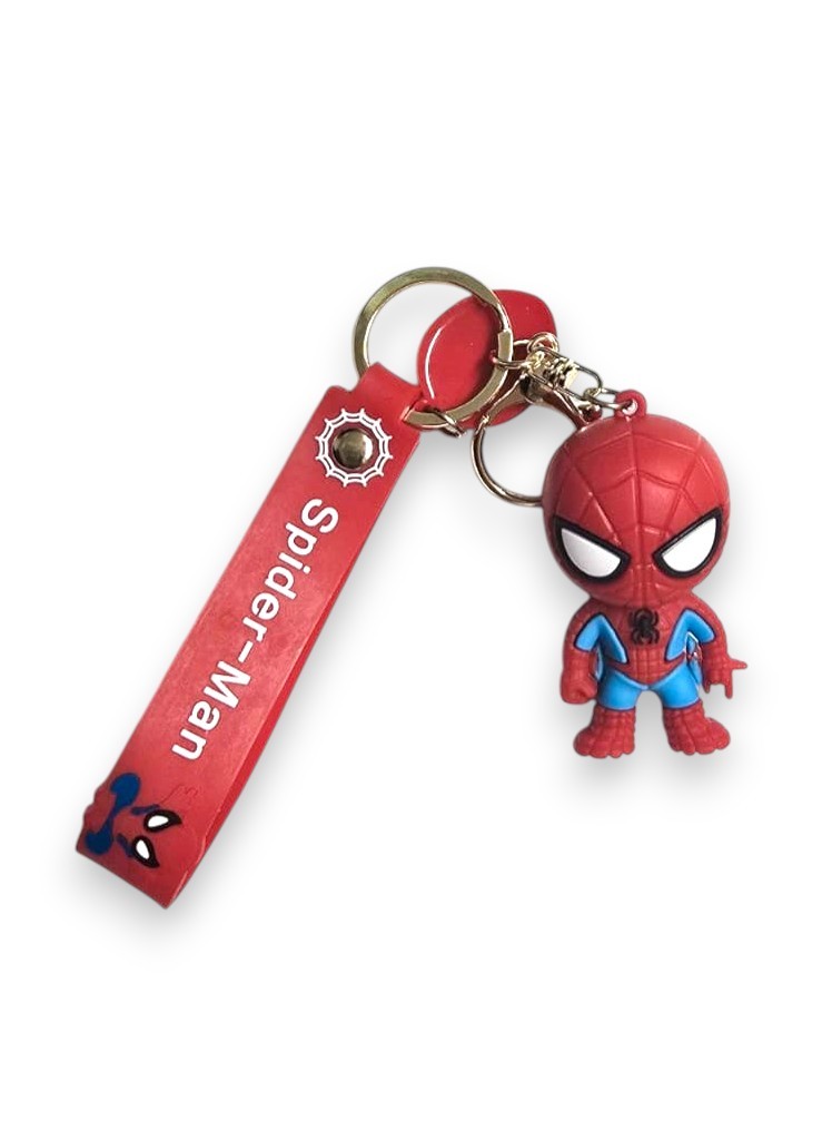 Spiderman Çocuk Anahtarlık