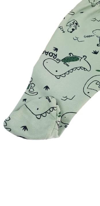 Dino Erkek Bebek Patikli Alt