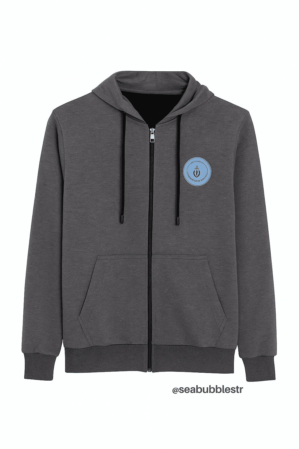 Talatpaşa Ort. Fermuarlı Sweat